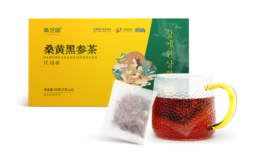 桑芝园，从“品质突围”到“行业驱动”实践(图4)